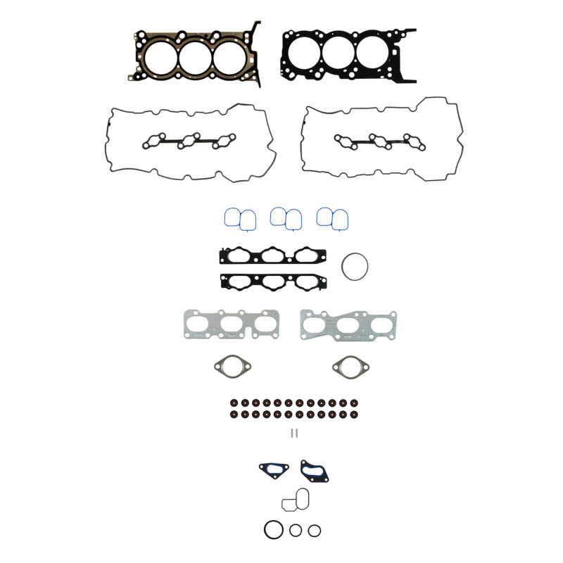 Fel-Pro HS26420PT1 fits Kia Borrego HS 26420 PT-1 PermaTorque Engine Cylinder Head Gasket Set