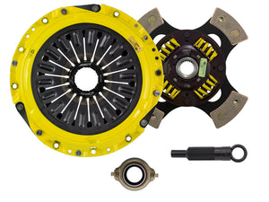 ACT MB10-HDG4 00-05 fits Mitsubishi Eclipse GT HD-M/Race Sprung 4 Pad Clutch Kit