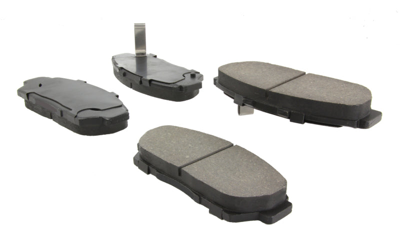 Stoptech 309.0617 Performance 93-95 fits Honda Civic Coupe / 94-95 Civic Hatchback/Sedan Front Brake Pads