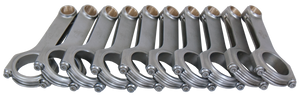 Eagle CRS6123D10 fits Chrysler 8.0L V10 H-Beam Connecting Rod (Set of 10)
