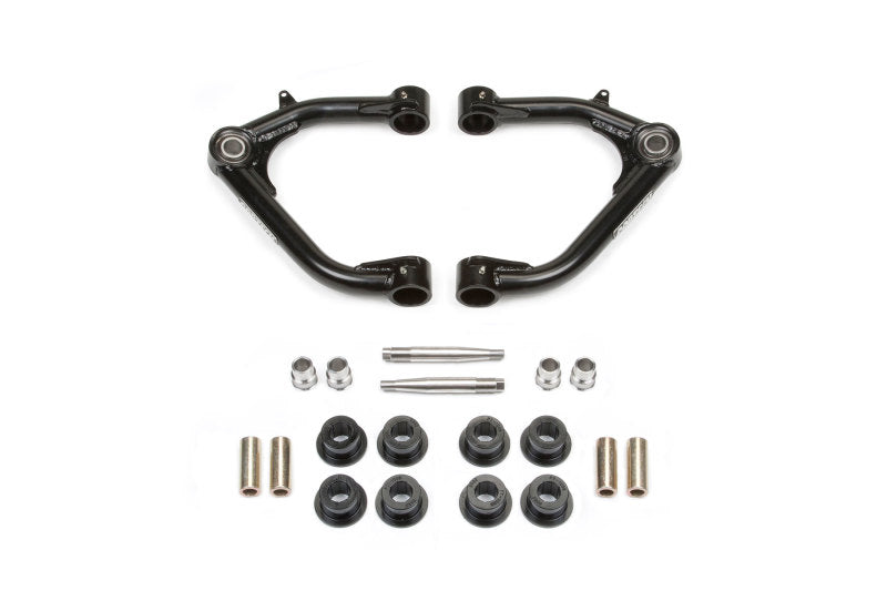 Fabtech FTS21128 GM C/K1500 w/OE Forged UCA 0-6in Uniball Upper Control Arm Kit