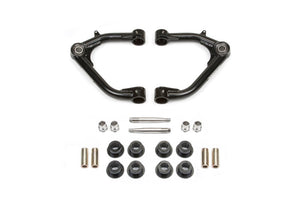 Fabtech FTS21128 07-18 fits GM C/K1500 w/OE Forged UCA 0-6in Uniball Upper Control Arm Kit