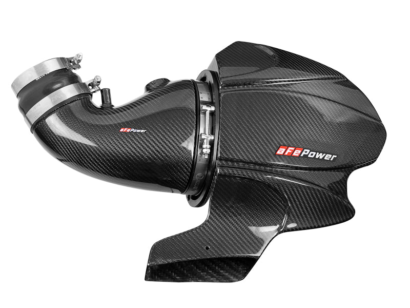 AFE 58-10001D um Carbon Fiber CAIS w/ Pro Dry S Filter 12-19 fits Jeep Grand Ch