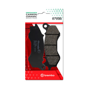 Brembo OE 7090 fits Honda Scv/Honda Nsc/Honda Pcx/Honda Sh/Honda Vision Carbon C