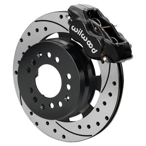 Wilwood kit front FDLI wwe 2IN. drop alum pro spindle 12.19 rotor SRP