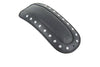 Mustang 78026 Harley FX/FL Fender Bib w/Studs - Black