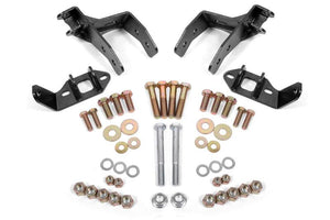BMR CCK461H 78-87 G-Body Coilover Conversion Kit Rear Non-adj Shock Mount w/o C
