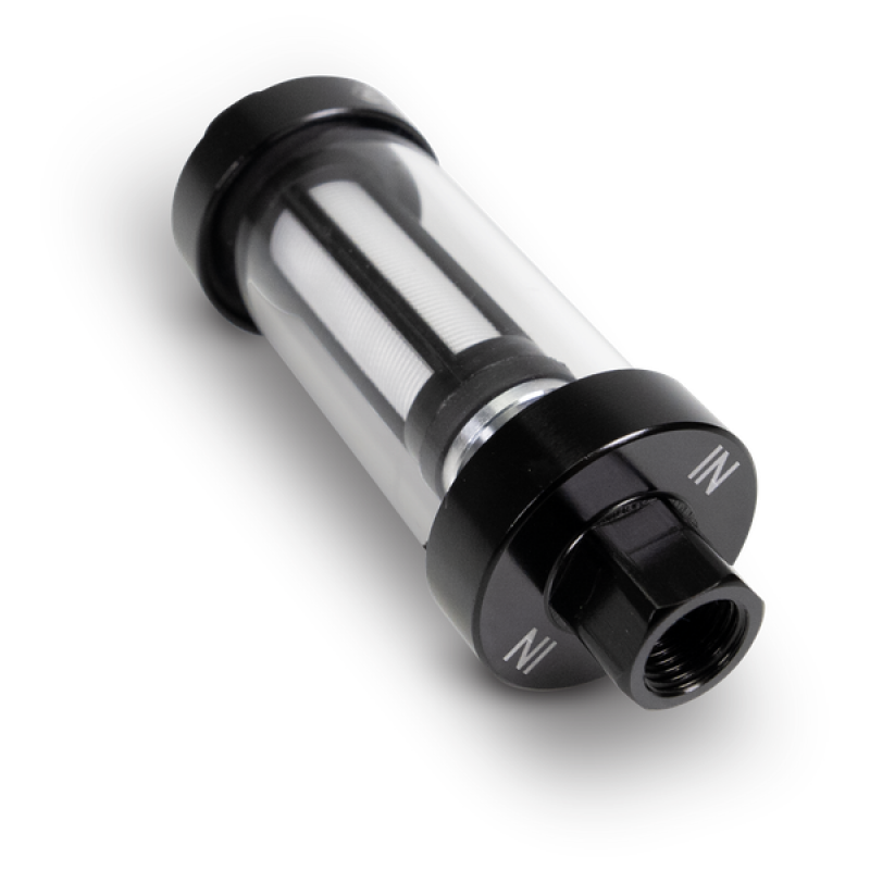 Edelbrock 8750 Clear View Fuel Filter - Universal