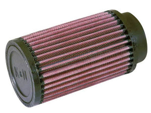 K&N Engineering RD-0720 K&N Universal Rubber Filter 2.5in Flange ID x 3.5in OD x 6in Height