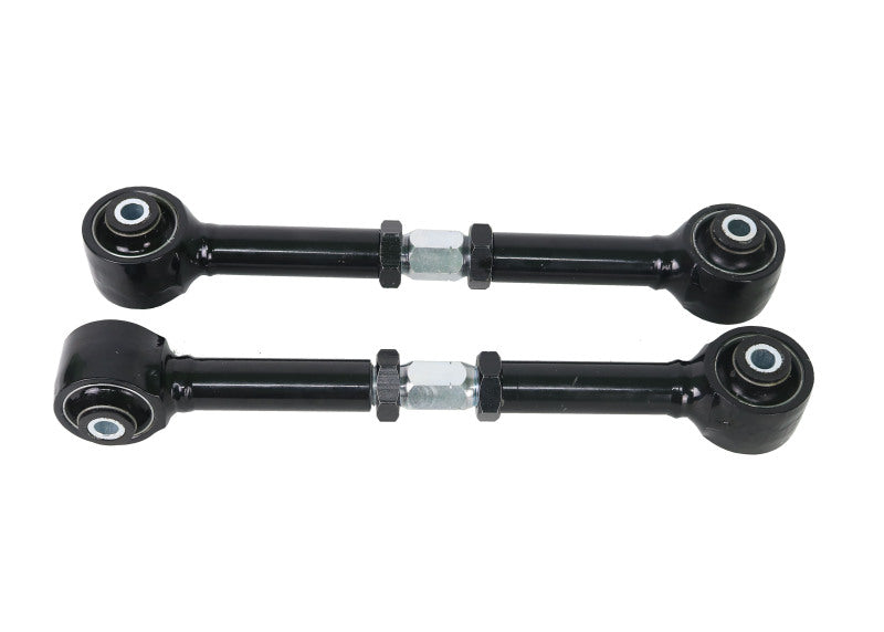 SuperPro TRC1138 23-24 fits Toyota Sequoia HD Adjustable Upper Trailing Arm Set