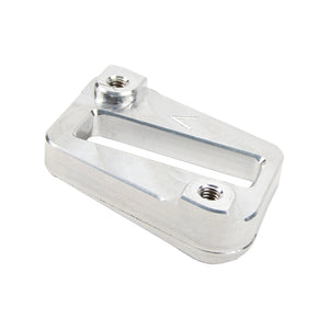 Wehrli WCF205-28 LMM Duramax MAF Sensor Aluminum Weld Bung