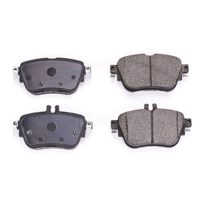 PowerStop fits Mercedes-Benz E300 Rear Z17 Evolution Ceramic Brake Pads