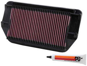 K&N Engineering HA-1199 K&N Replacement 99-06 fits Honda CBR1100XX Air Filter
