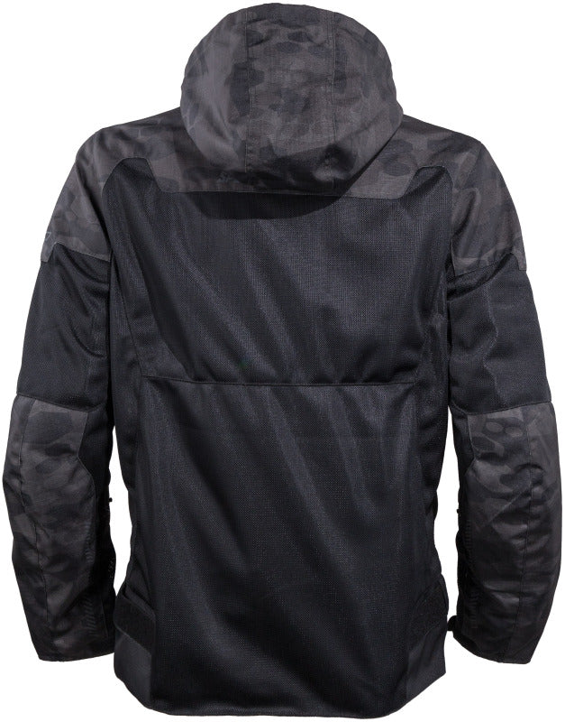 Speed and Strength 609881 Trial By Fire Mesh Jacket Camo - 3XL