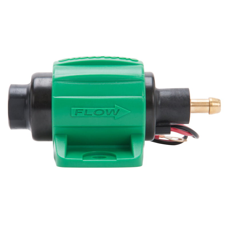 Edelbrock 17302 Fuel Pump Low Pressure 12V 38 GPH Diesel Only