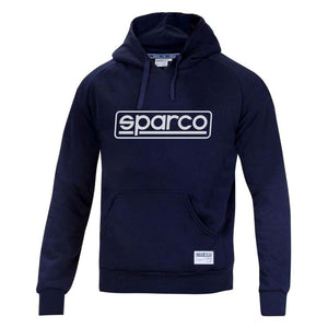 SPARCO 01315BM1S Hoodie Frame SMALL Navy