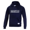 SPARCO 01315BM1S Hoodie Frame SMALL Navy