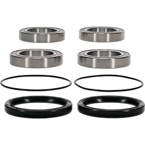 Pivot World 25-1534-P fits Suzuki Wheel Bearing Kit Premium Bearings