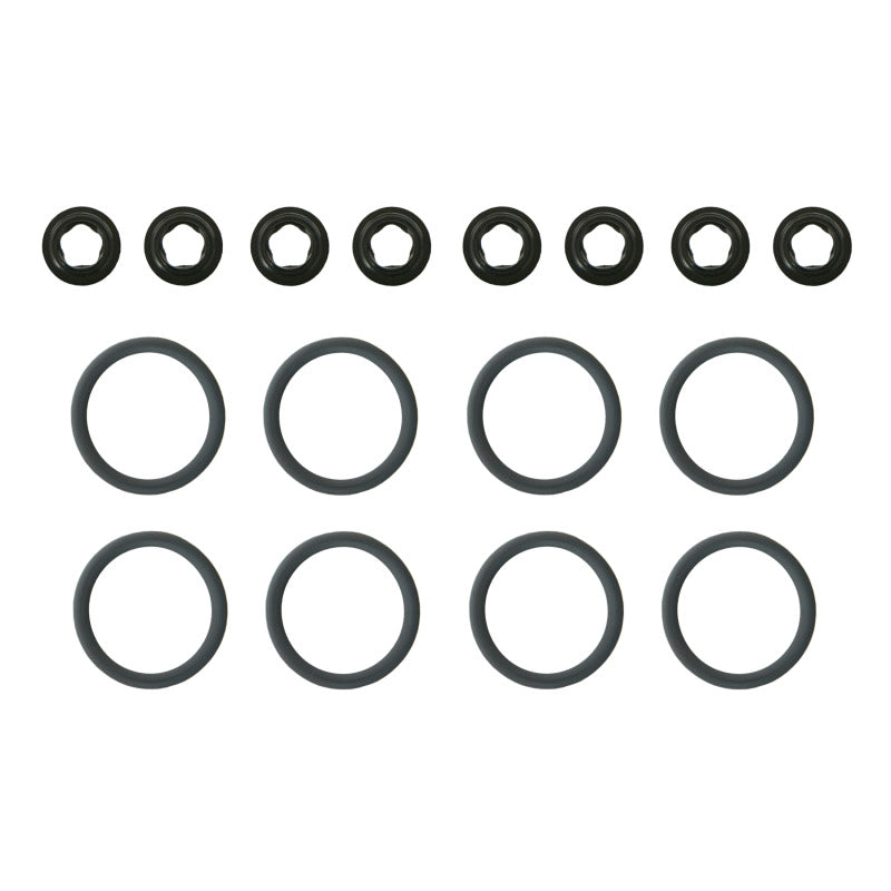 Fel-Pro ES71458 fits Ford F-250 Super Duty ES 71458 Fuel Injector O-Ring Kit
