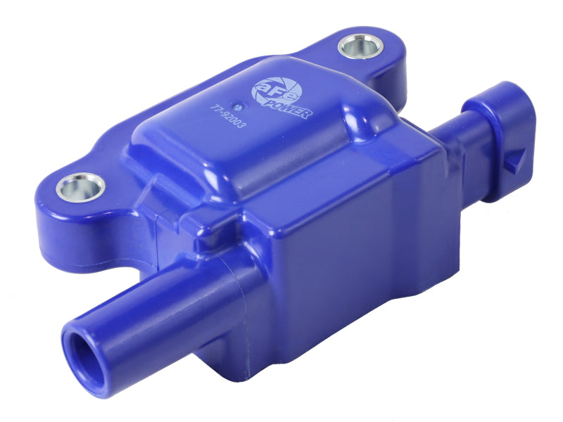 AFE 77-92003 fits GM Cars/Trucks/SUV SCORCHER High-Performance Ignition Coil -