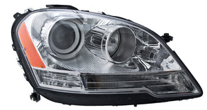 Hella LA263064061 2008-2011 fits Mercedes-Benz ML320 AMG Halogen Headlight Assem