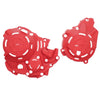 Acerbis 2982510004 fits Honda 21-23 CRF300L X-Power Kit - Red