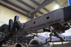 RustBuster RB7152L Center Frame Section Left Side