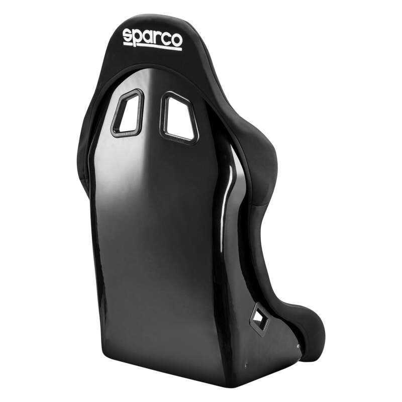 SPARCO 008015XNR Seat Evo XL QRT X Black