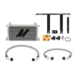Mishimoto MMOC-GEN4-10T 10-12 fits Hyundai Genesis Coupe 2.0T Thermostatic Oil Cooler Kit