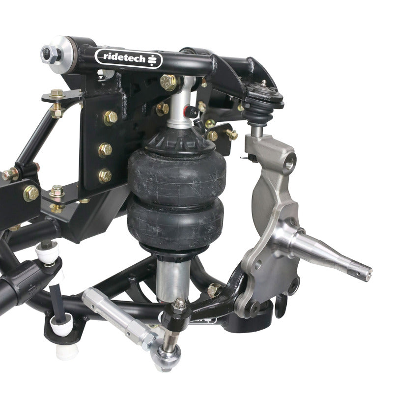 Ridetech 12313001 65-79 fits Ford F-100 2WD - HQ Shockwaves (Front)