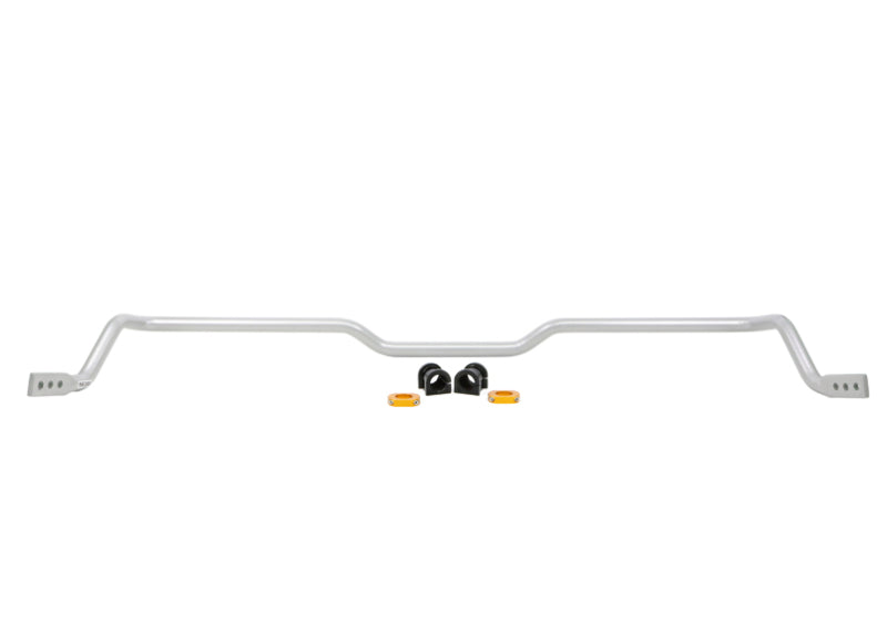 Whiteline BMR65XXZ 1/12/97 fits Mitsubishi Lancer Evo 4/5/6 / 1/02-6/08 Evo 7/8/9 Rear 26mm XX H/Duty Adj Sway Bar