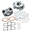 S&S 90-1499 Cycle 79-84 BT Super Stock 3-5/8in Bore Band Style Single Plug Cylin