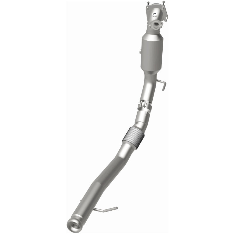 Magnaflow 21-958 18-23 fits Jeep Wrangler OEM Grade Federal / EPA Compliant Direct-Fit Catalytic Converter