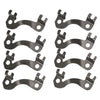 Edelbrock 9666 BBC 3/8 Guideplate
