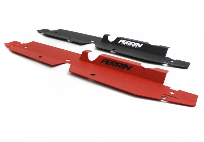 PERRIN PSP-ENG-510BK fits Subaru 08-14 fits WRX & STI / 08-11 Impreza Radiator