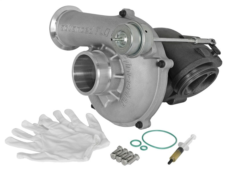 AFE 46-60070 Bladerunner Turbocharger 88mm 99.5-03 fits Ford Diesel Trucks V8 7