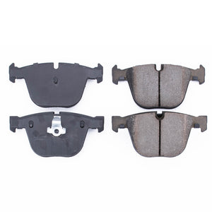 PowerStop 16-919B 07-18 fits BMW X5 Rear Z16 Evolution Ceramic Brake Pads