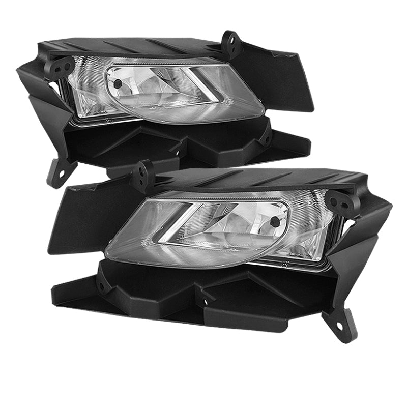 Spyder 5070456 fits Mazda 10-20 3 2.5L 2011 (excluding Speed3 Models)OEM Fog Li