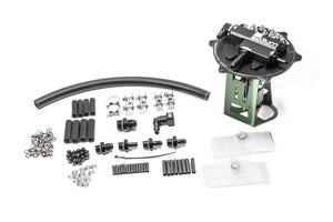 Radium Engineering 20-1340 fits Mitsubishi  EVO 7/8/9 Fuel Hanger  AEM 50-1220 /