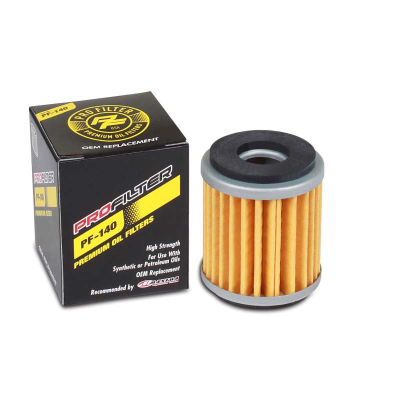 ProFilter PF-140 fits Husqvarna/Yamaha Cartridge Various Performance Oil Filter