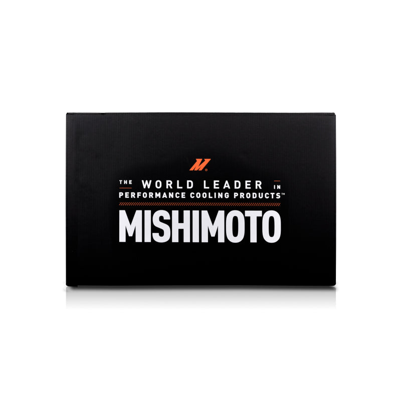 Mishimoto MMOC-CTR-23TSL 2023+ fits Honda Civic Type R Oil Cooler Kit - Silver
