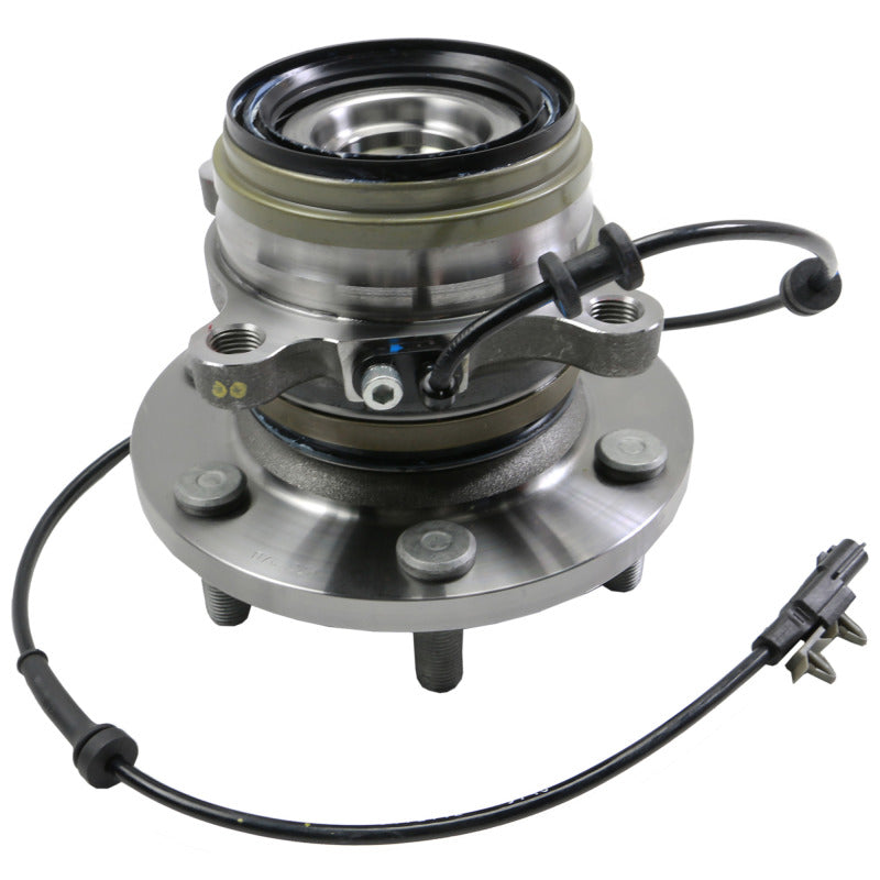 MOOG 515171 fits Nissan 16-23 TITAN XD Front Hub Assembly