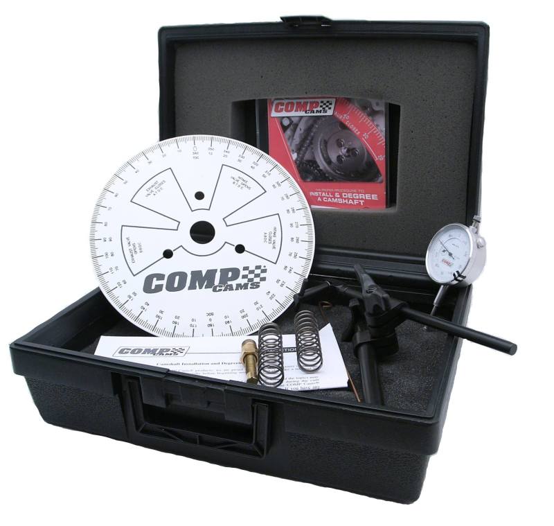 COMP Cams 4796CPG ProFEssional Degree Kit