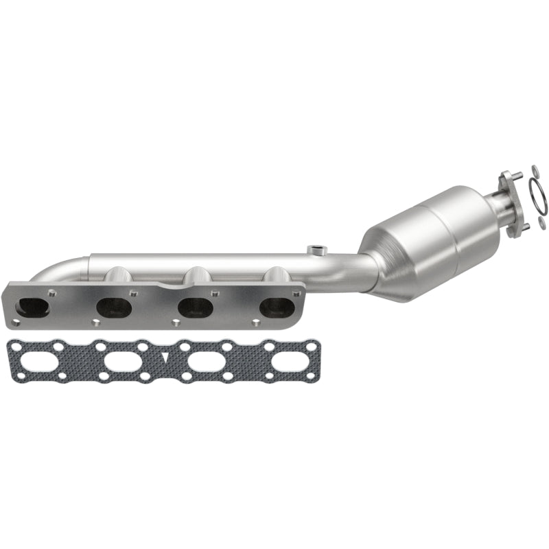 Magnaflow 4451501 fits Nissan 04 Direct-Fit SS Catalytic Converter -06 Titan 5.