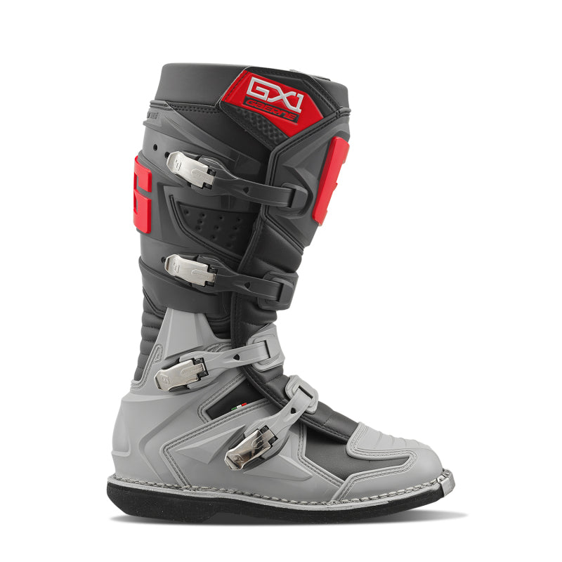 Gaerne 2192-032-14 GX1 Boot Anthracite/Grey/Red Size - 14