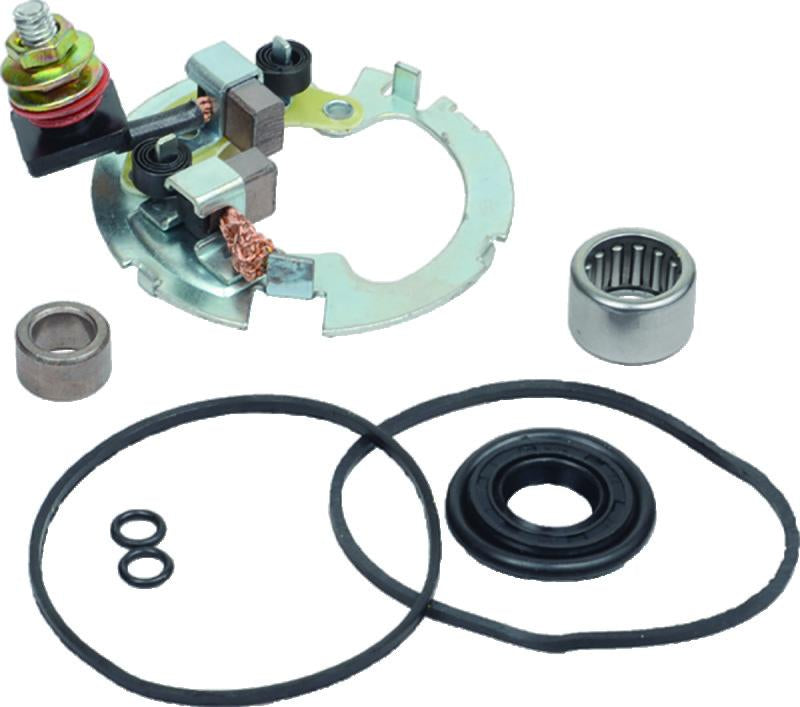 BikeMaster 153921 BikeMaster Starter Rebuild W/Brush