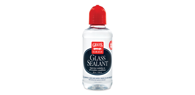 Griots Garage 11033 Glass Sealant - 8oz