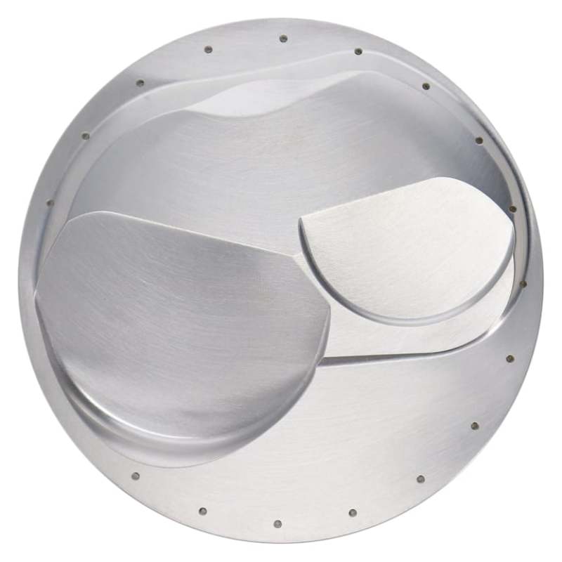 Wiseco K0159B100 fits Chevrolet Big Blox Brodix SR20 4.600in Bore 1.120in CH 0.9