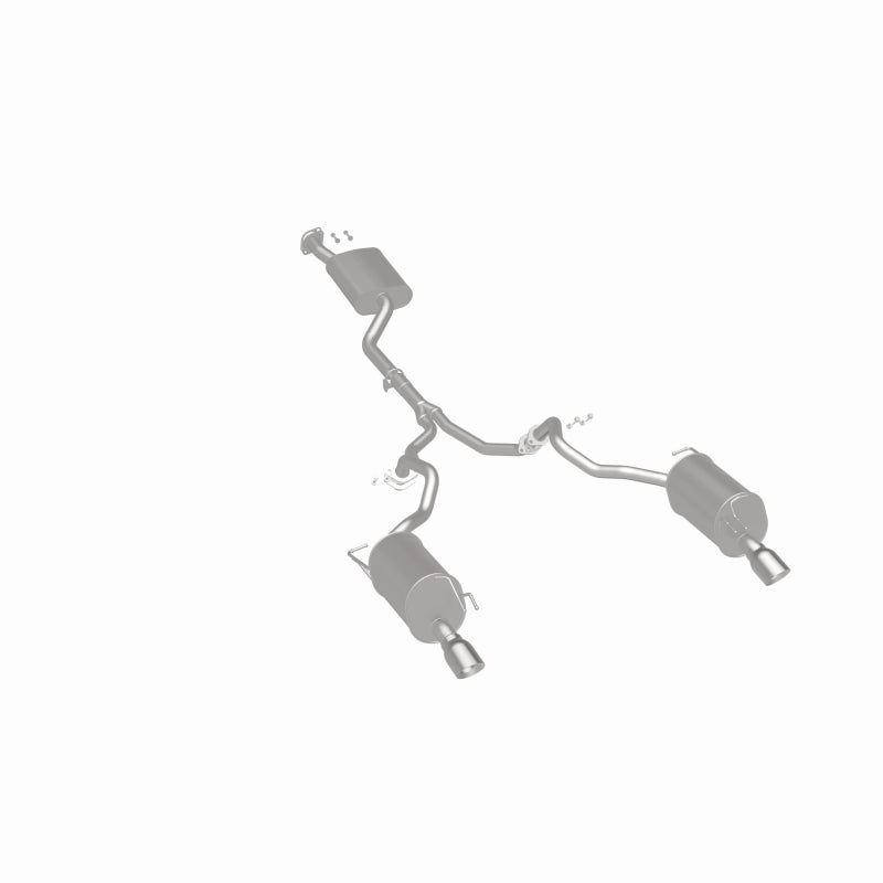 Magnaflow 106-0880 BRExhaust 07-09 fits Hyundai Santa Fe 3.3L Exhaust Kit