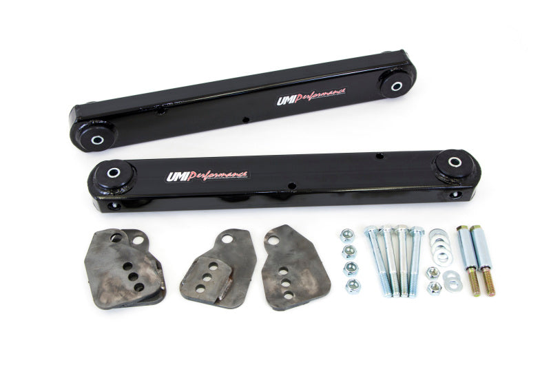 UMI Performance 3020-B 78-87 fits GM G-Body Rear Lift Bar Set-Up